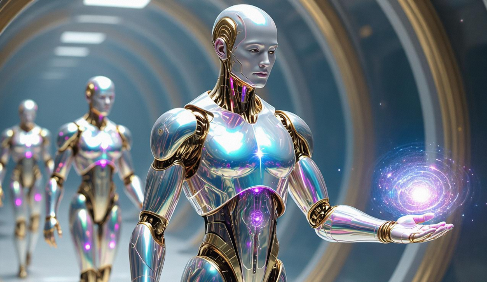 人形机器人专业系列